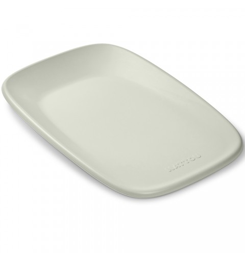 Nattou Softy - Miękka mata do przewijania | Green